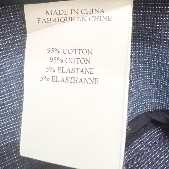 Theory Gray Fitted Blazer Jacket Women’s Size 8 - Picture 7 of 9